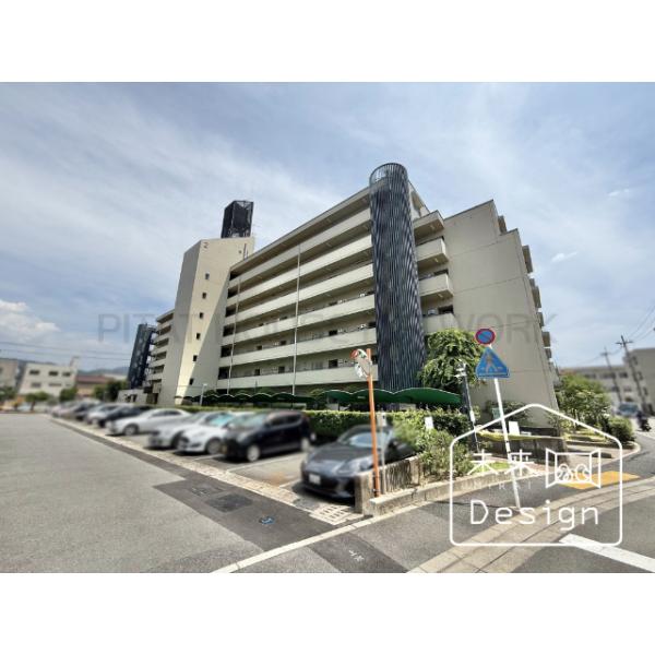 ユニ宇治マンション2号館