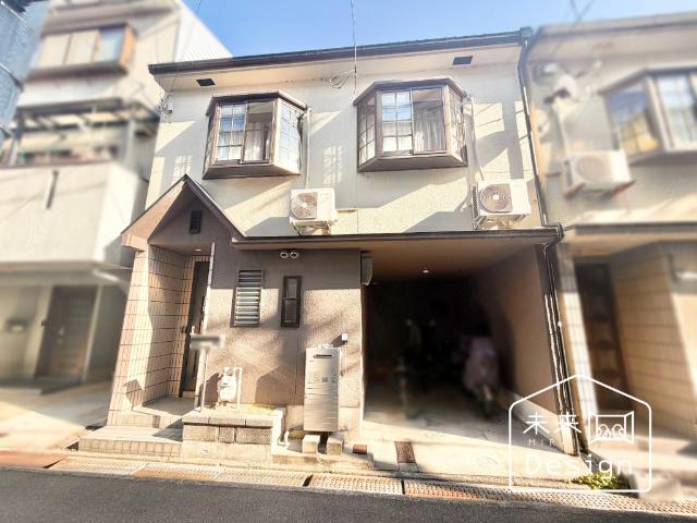 宇治市宇治半白　中古戸建 外観