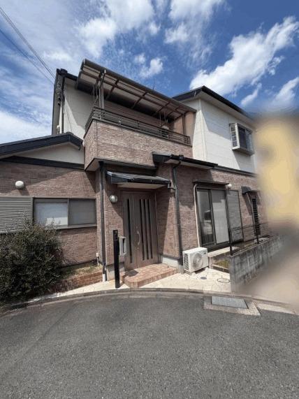 京田辺市草内五ノ坪　中古戸建住宅 外観