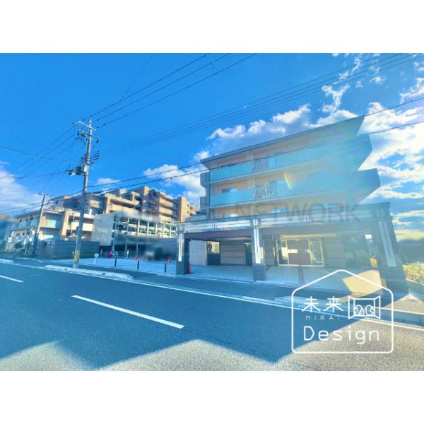 パデシオン京都小倉