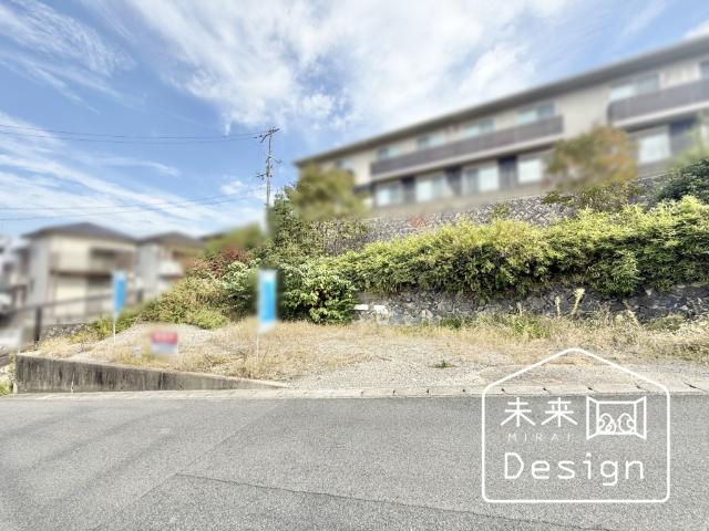 宇治市宇治善法　建築条件無し　売土地 土地