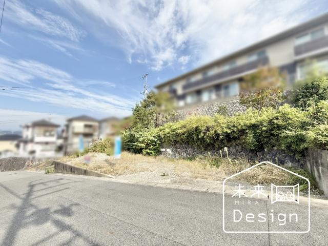 宇治市宇治善法　建築条件無し　売土地 土地
