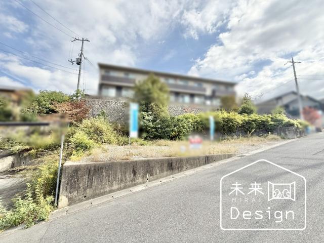 宇治市宇治善法　建築条件無し　売土地 土地