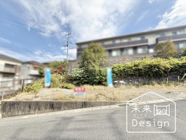 宇治市宇治善法　建築条件無し　売土地 土地
