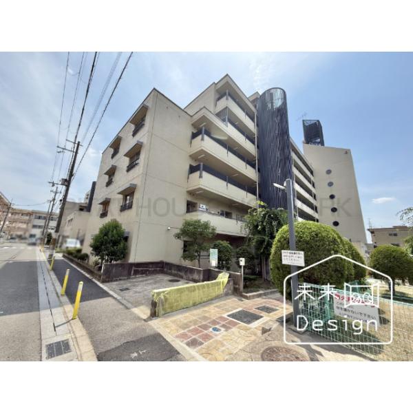 ユニ宇治マンション4号館