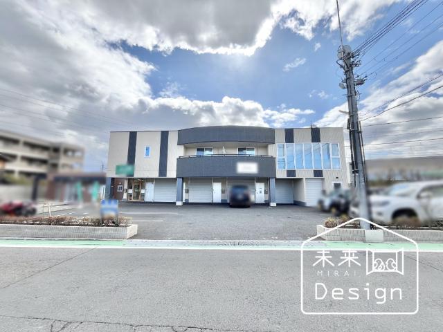 キンブリッジJR大住駅前 外観