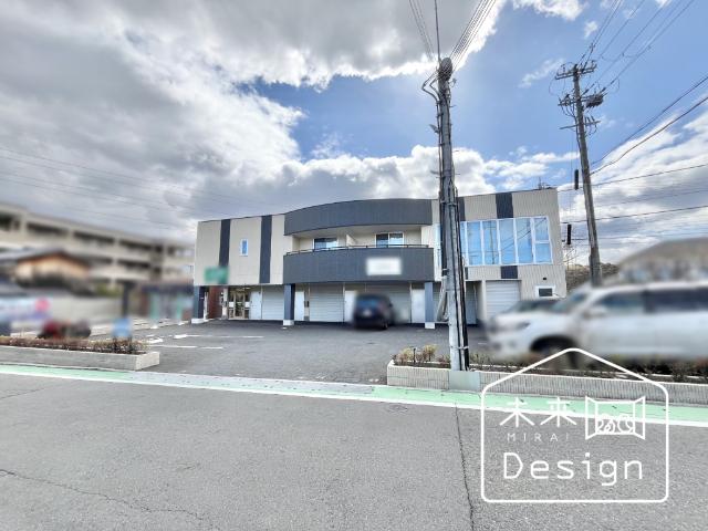 キンブリッジJR大住駅前 外観