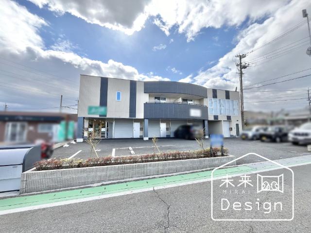 キンブリッジJR大住駅前 外観