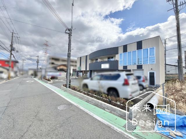 キンブリッジJR大住駅前 外観