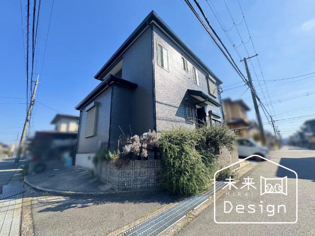 宇治市伊勢田町中古戸建 外観