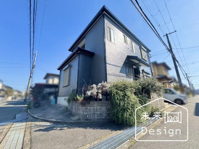 宇治市伊勢田町中古戸建 外観