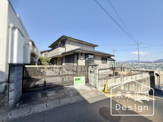 宇治市宇治米阪　建築条件無し　売土地 土地