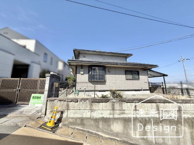 宇治市宇治米阪　建築条件無し　売土地 土地