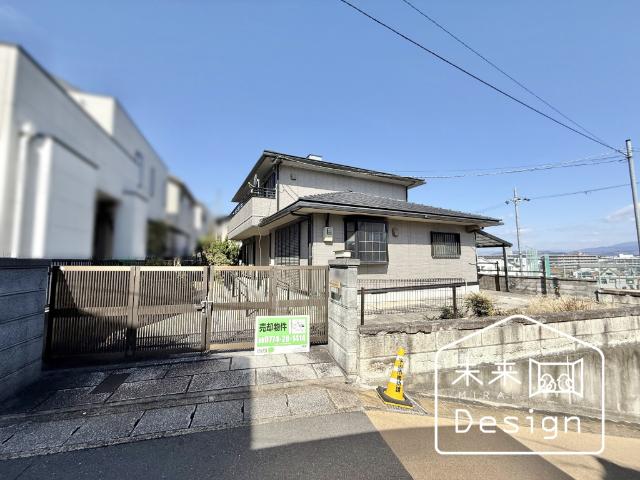 宇治市宇治米阪　建築条件無し　売土地 土地