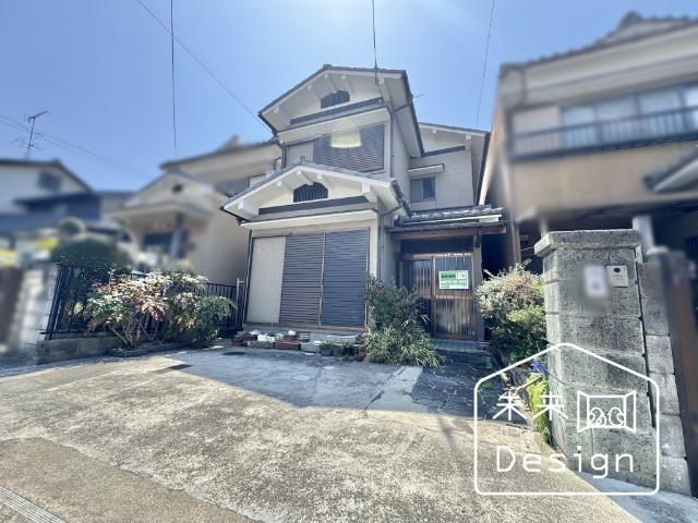 宇治市伊勢田町毛語　建築条件無し　売土地 土地