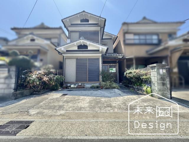 宇治市伊勢田町毛語　建築条件無し　売土地 土地