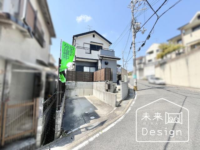 土地面積約32.76坪！ 全室6帖以上の間取り4LDK！