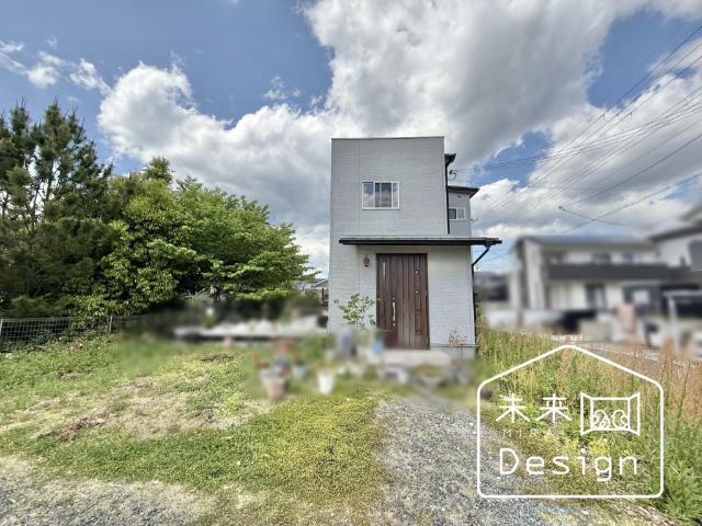 綴喜郡宇治田原町緑苑坂　中古戸建住宅 外観