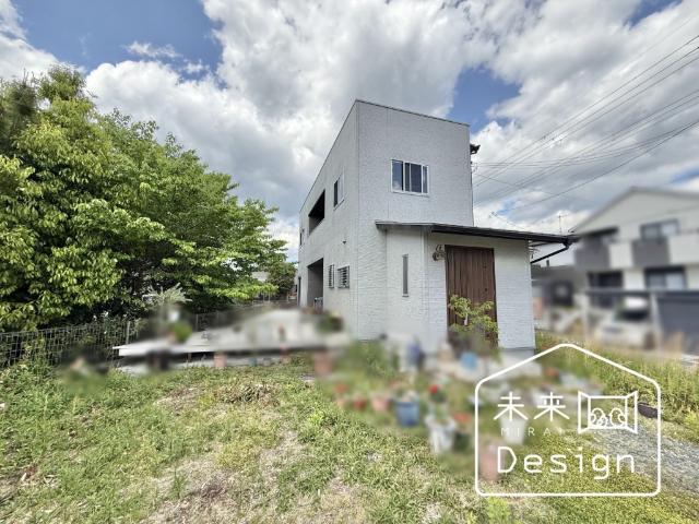 綴喜郡宇治田原町緑苑坂　中古戸建住宅 外観