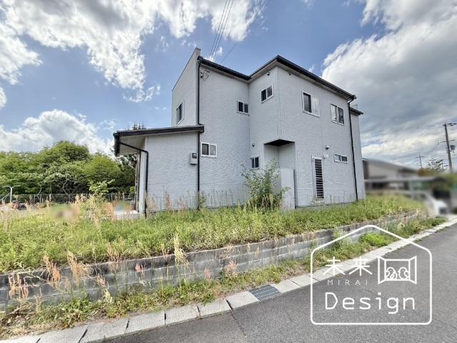 綴喜郡宇治田原町緑苑坂　中古戸建住宅 外観