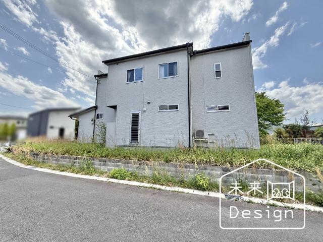 綴喜郡宇治田原町緑苑坂　中古戸建住宅 外観