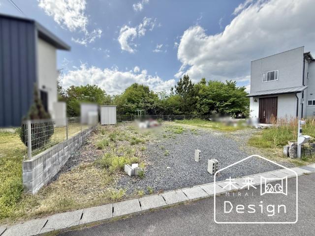 綴喜郡宇治田原町緑苑坂　中古戸建住宅 駐車場