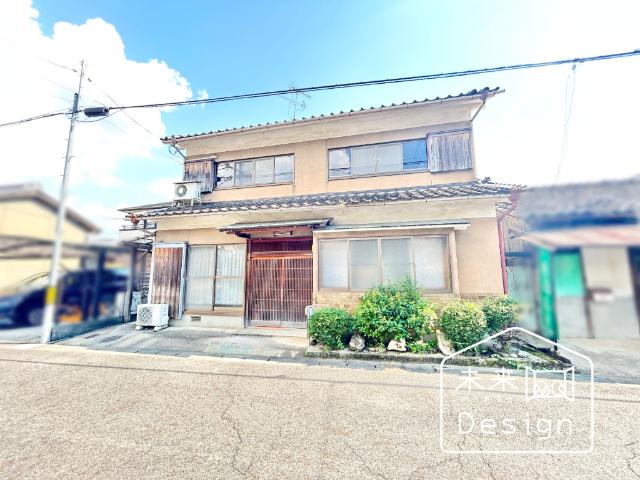 綴喜郡宇治田原町郷之口本町　建築条件無し　売土地 土地