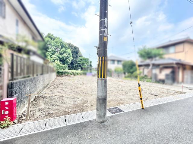 宇治市莵道丸山　建築条件無し　売土地 土地