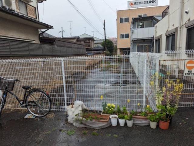 宇治市伊勢田町売地 土地