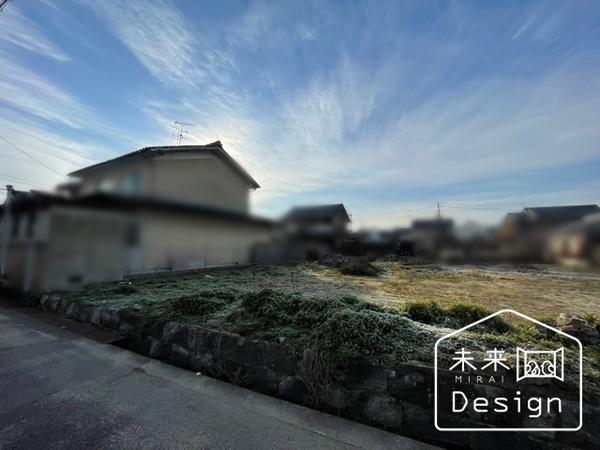 京田辺市草内穴口　3号地　建築条件付き　売土地 土地