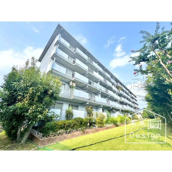 宇治おぐら住宅2号棟