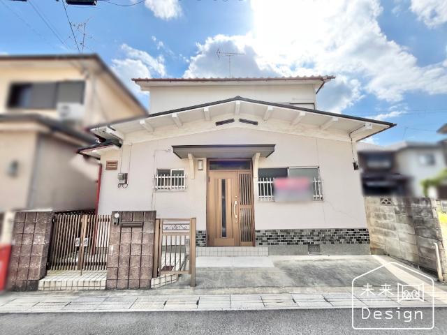 城陽市寺田今堀　建築条件付き　売土地 土地
