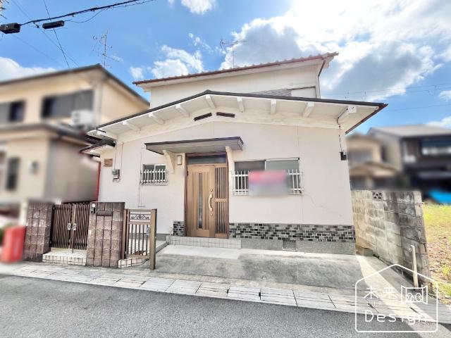 城陽市寺田今堀　建築条件付き　売土地 土地