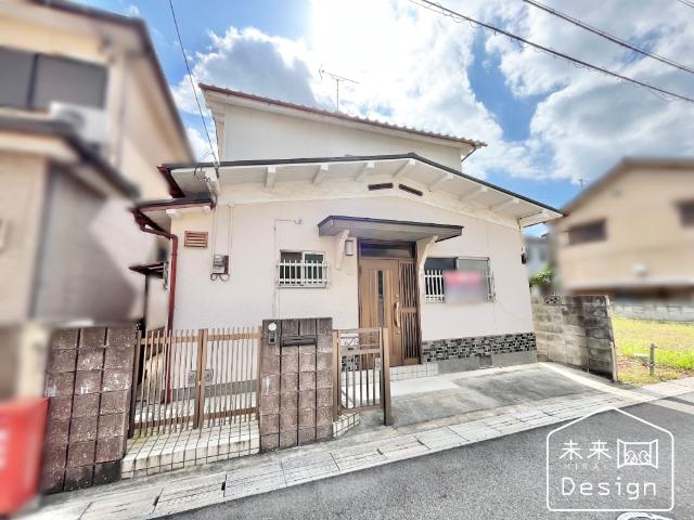 城陽市寺田今堀　建築条件付き　売土地 土地