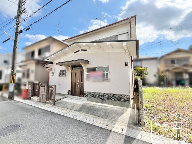 城陽市寺田今堀　建築条件付き　売土地 土地