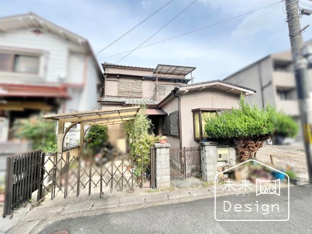 奥行約13.3ｍ・間口約7.2mの整形地！ 様々なプランがご検討頂けます！