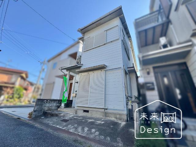 間取り3LDK！小屋裏収納付き♪