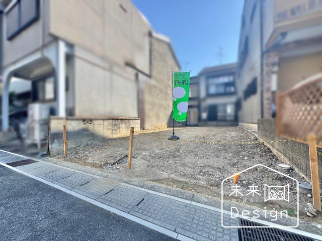 間口約5.07ｍ・奥行約12.9ｍの整形地♪ 区画の整った閑静な住宅街！