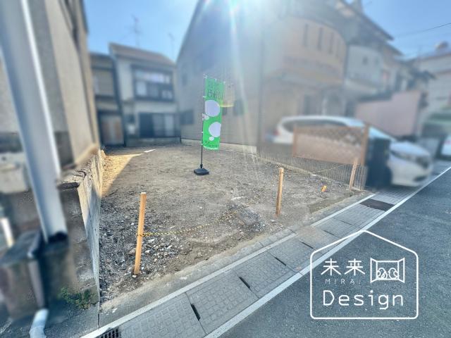 近鉄京都線【小倉】駅徒歩約10分！駅まではフラットな平坦地です♪