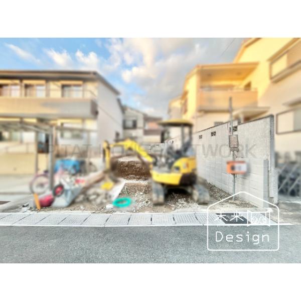 京都府宇治市五ケ庄福角