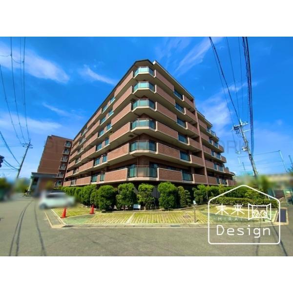 パデシオン宇治木幡2番館