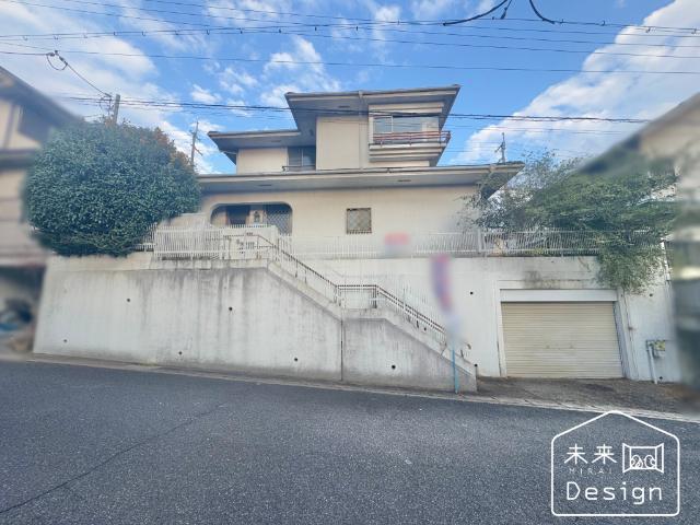 宇治市莵道東隼上り　建築条件無し　売土地 土地