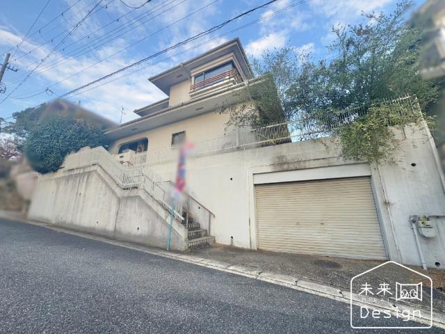 宇治市莵道東隼上り　建築条件無し　売土地 土地