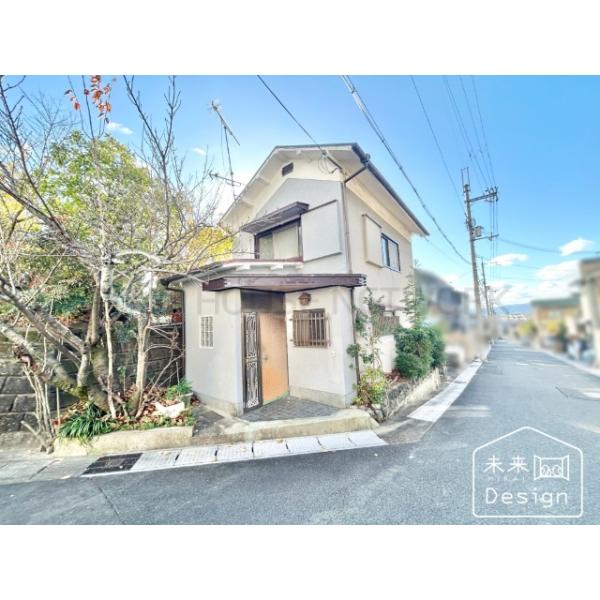 京都府宇治市木幡南山