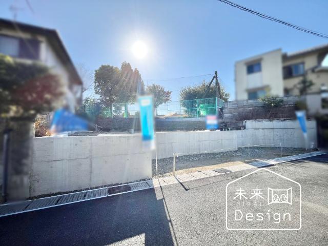 宇治市伊勢田町北山　建築条件無し　売土地 土地