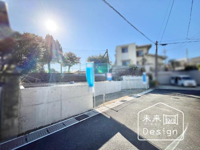 宇治市伊勢田町北山　建築条件無し　売土地 土地