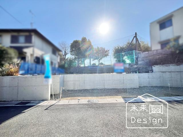 宇治市伊勢田町北山　建築条件無し　売土地 土地