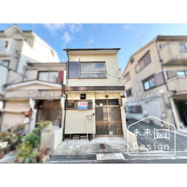 京都府宇治市小倉町南浦