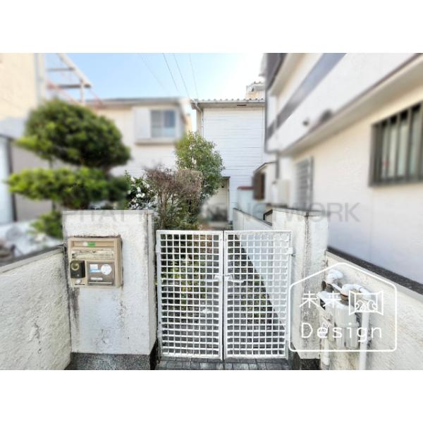 京都府城陽市久世里ノ西