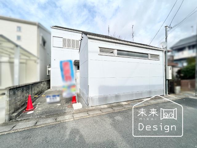 宇治市伊勢田町北山　建築条件無し　売土地 土地